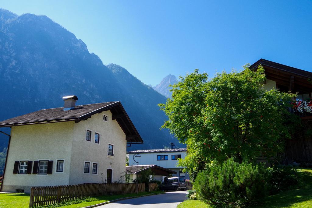 Privatzimmer Bundschuh Apartment Amlach  Exterior photo